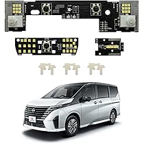 日産セレナ（C25）ハイマウントストップランプ カバータイプ Amazon | C25 セレナ クリアハイマウントストップランプ 純正
